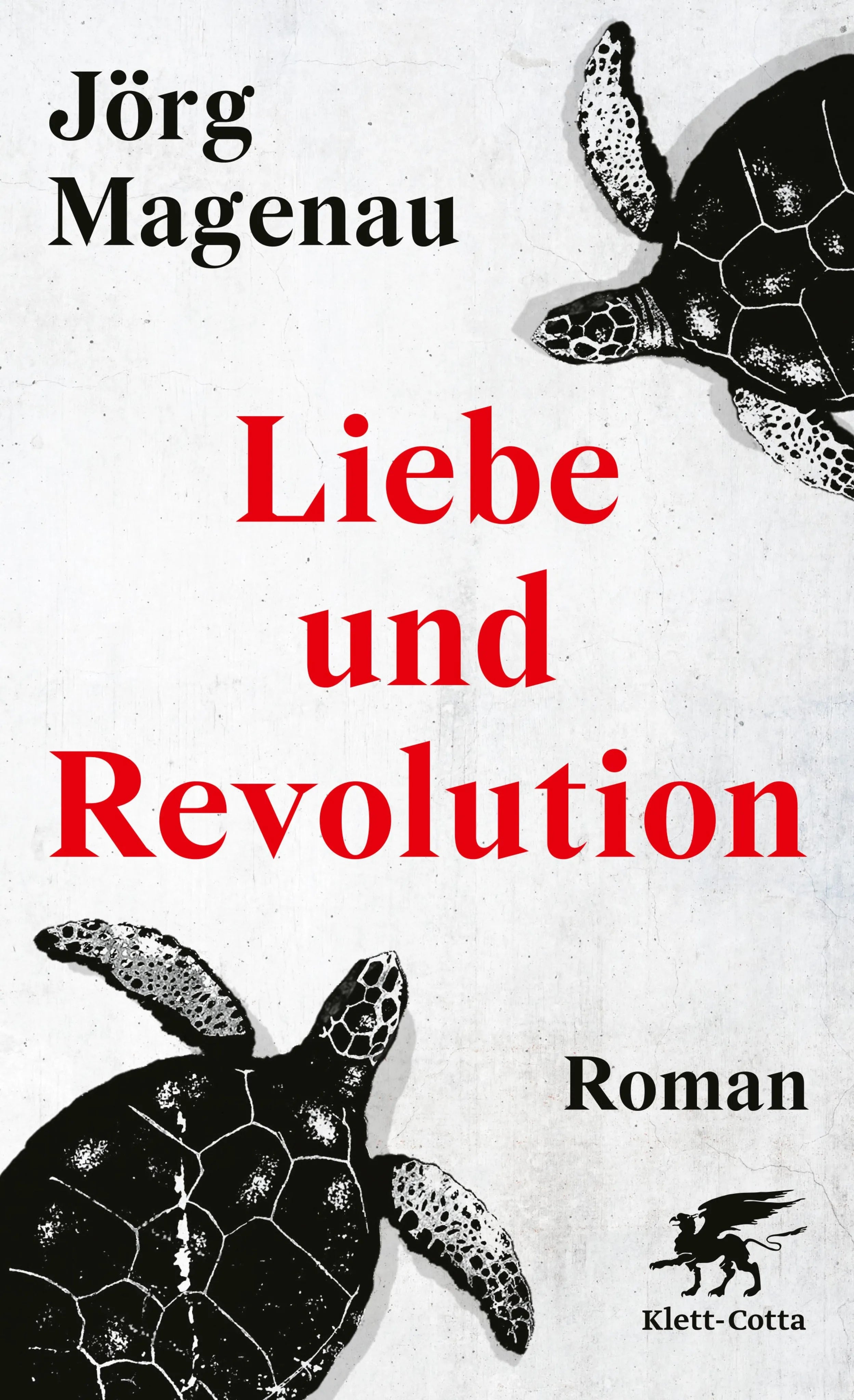 Cover: Liebe und Revolution (E-Book) von Jörg Magenau