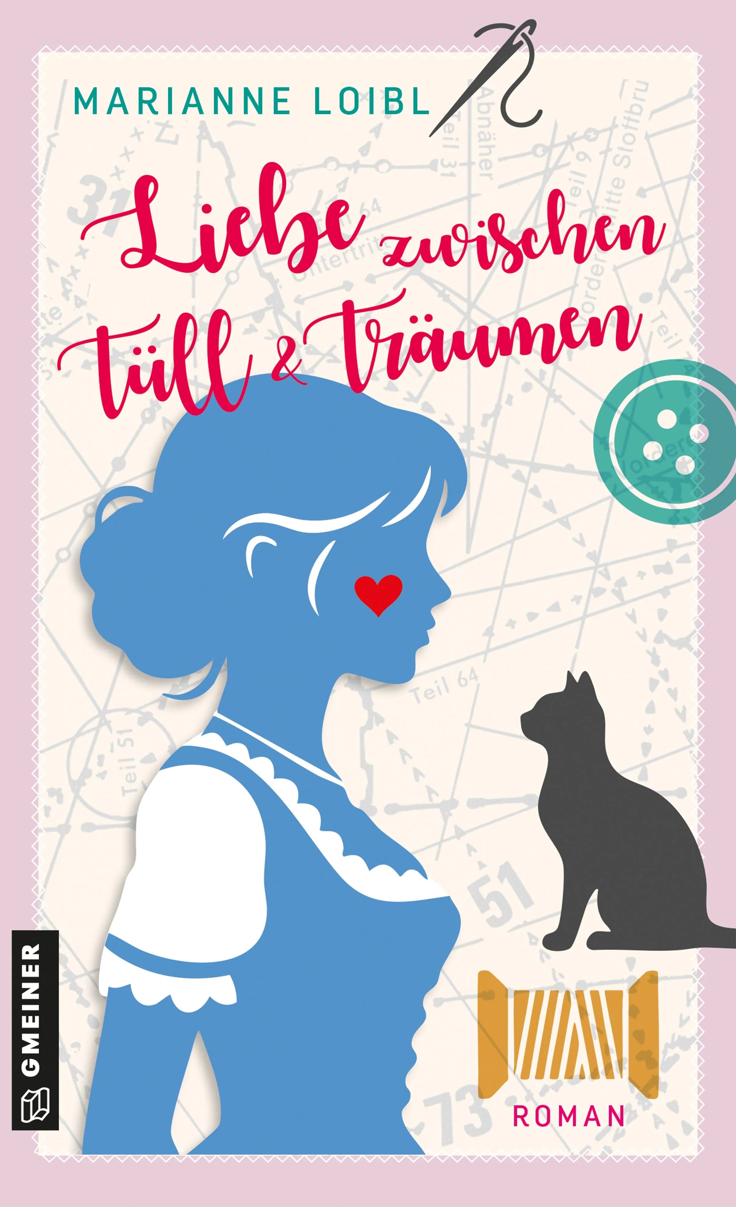 Cover: Liebe zwischen Tüll und Träumen (E-Book) von Marianne Loibl