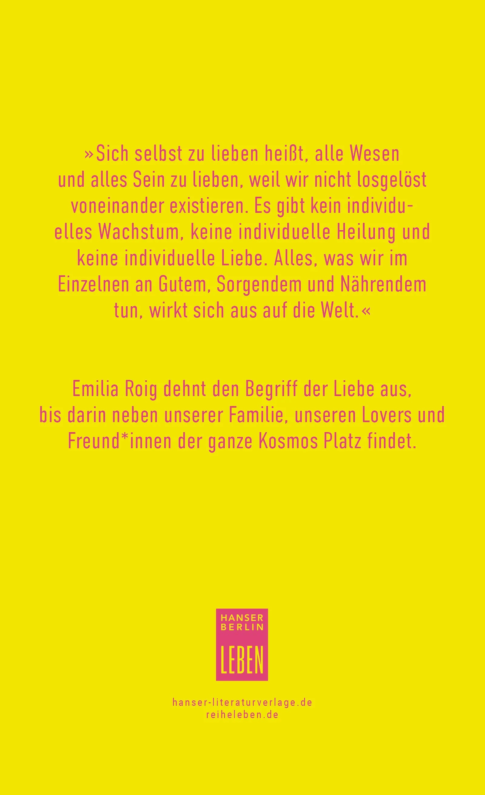 Produktansicht: Lieben (Gebundene Ausgabe)