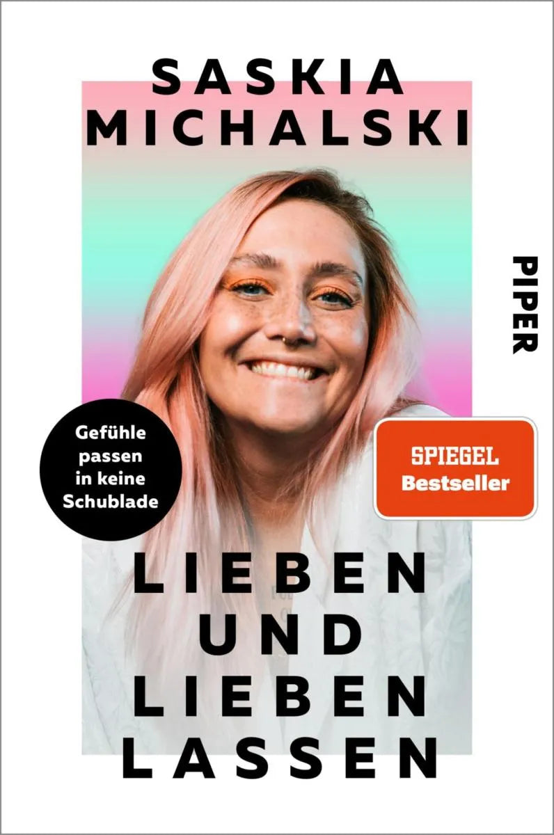 Cover: Lieben und lieben lassen (E-Book) von Saskia Michalski