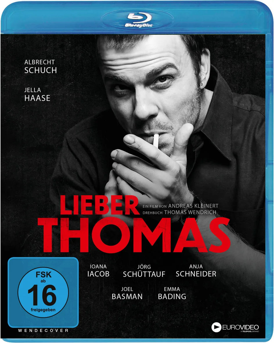 Lieber Thomas - Blu-ray Disc