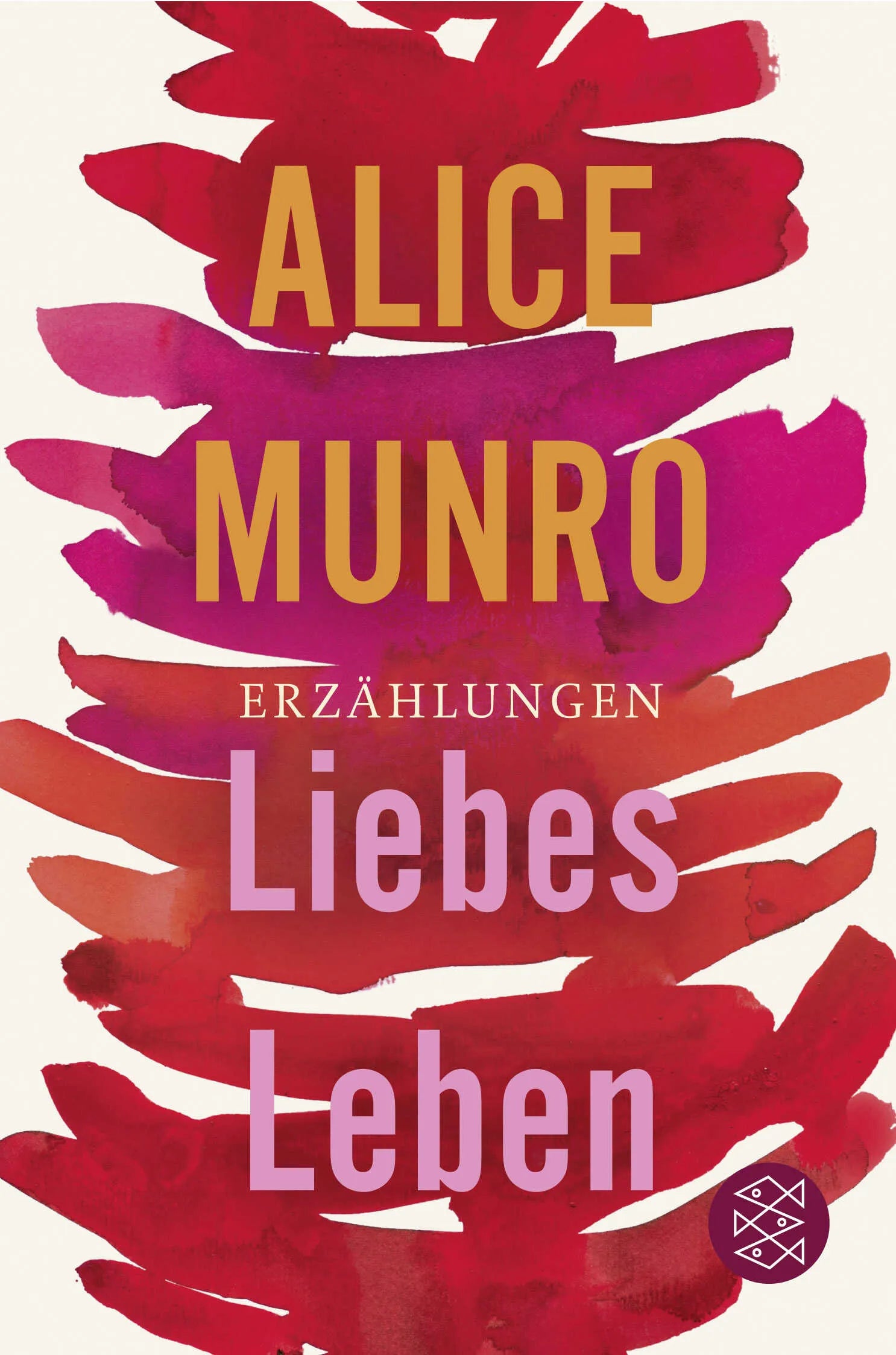 Buchcover von 'Liebes Leben' - Taschenbuch von Alice Munro
