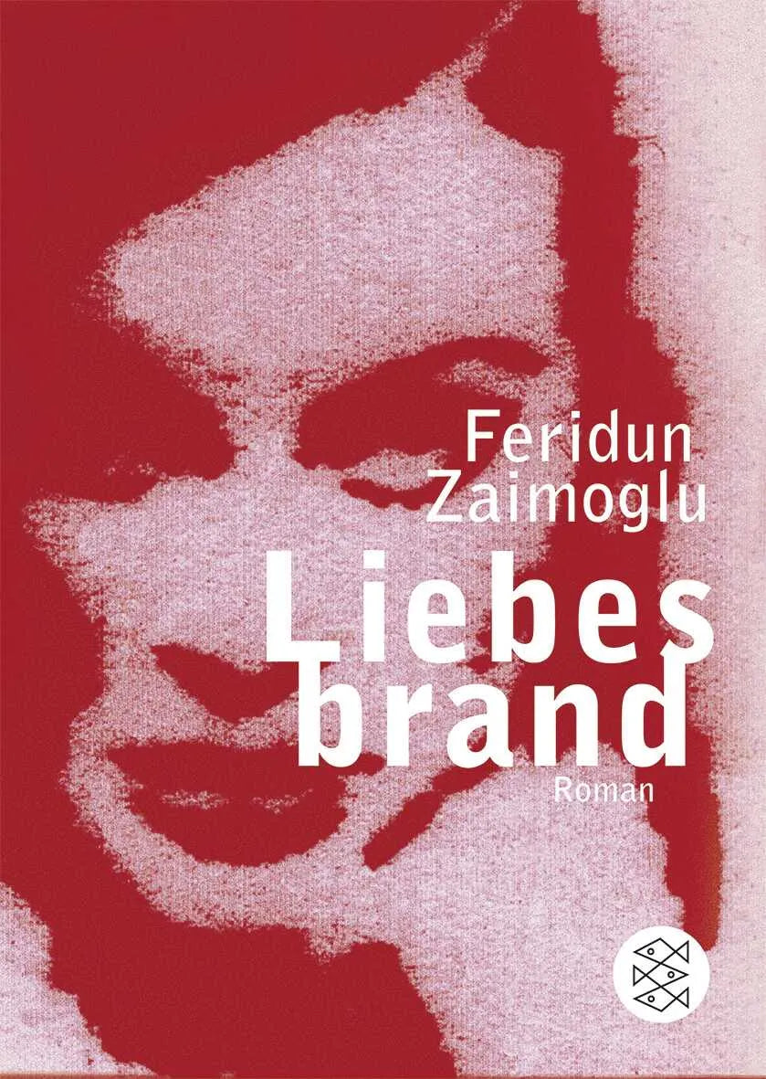 Buchcover von 'Liebesbrand' - Taschenbuch von Feridun Zaimoglu