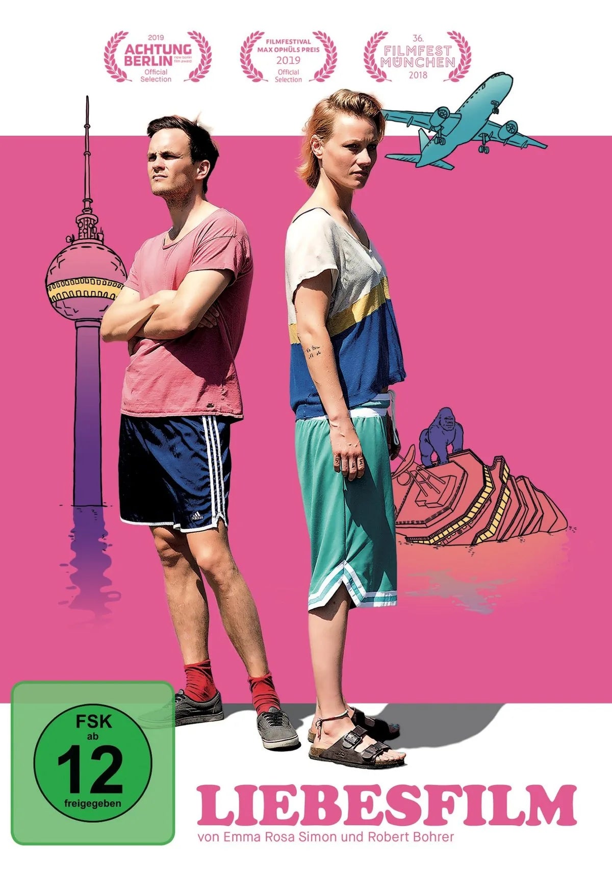 Liebesfilm - DVD