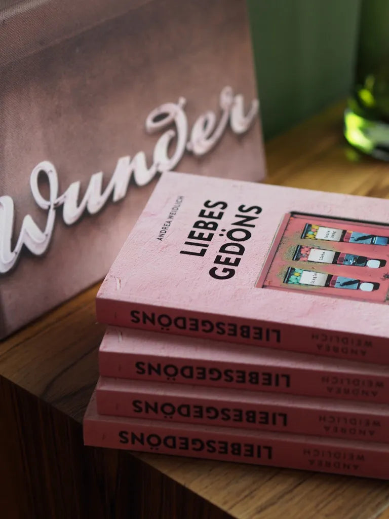 Innenansicht von 'Liebesgedöns' - Taschenbuch