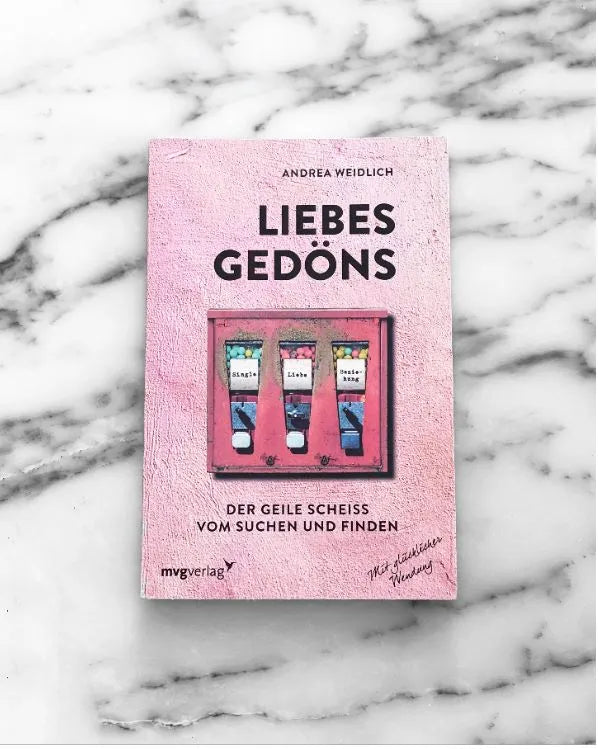 Innenansicht von 'Liebesgedöns' - Taschenbuch