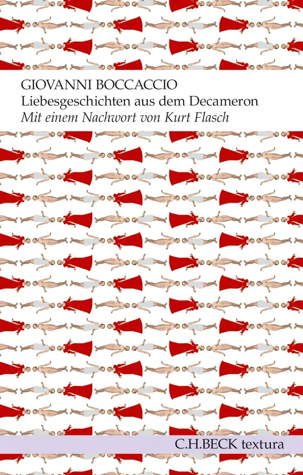 Buchcover von 'Liebesgeschichten aus dem Decameron' - Taschenbuch von Giovanni Boccaccio