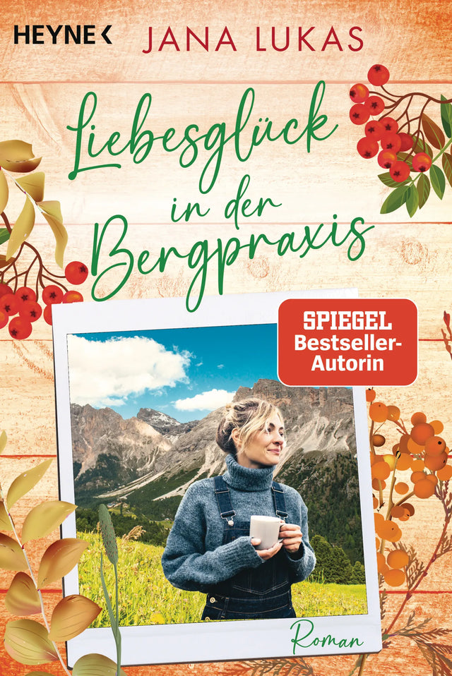 Cover: Liebesglück in der Bergpraxis (E-Book) von Jana Lukas