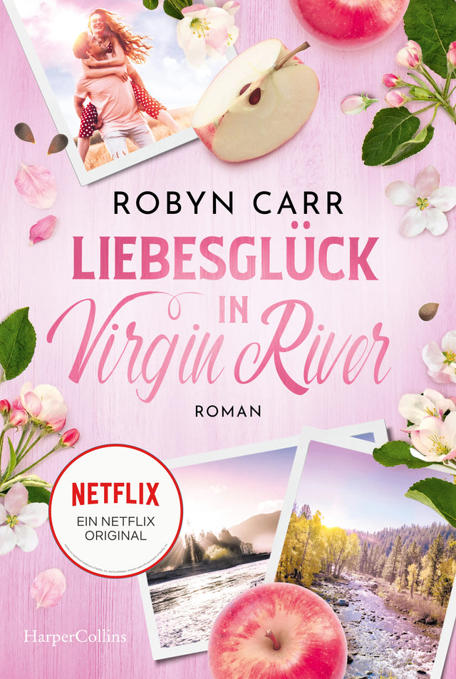 Buchcover von 'Liebesglück in Virgin River' - Taschenbuch von Robyn Carr