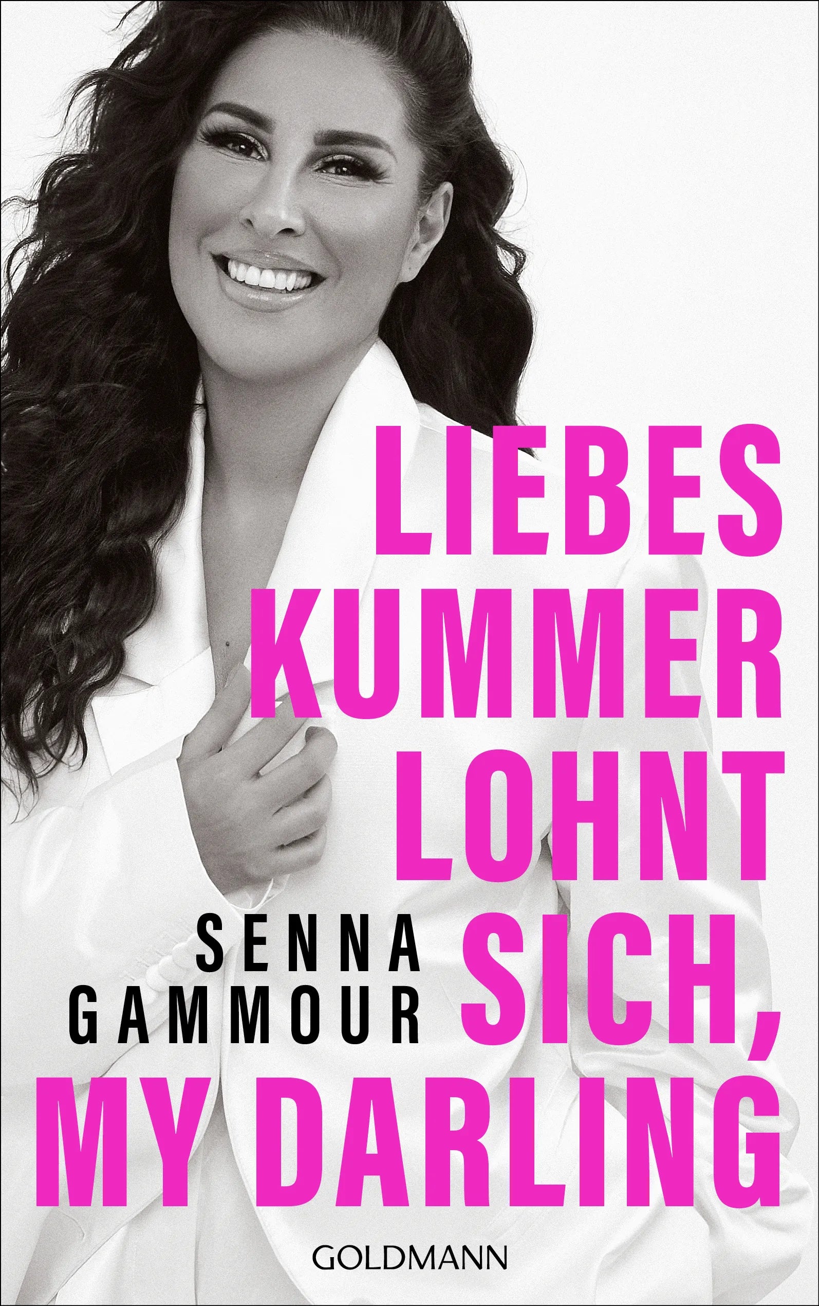 Cover: Liebeskummer lohnt sich, my darling (E-Book) von Senna Gammour