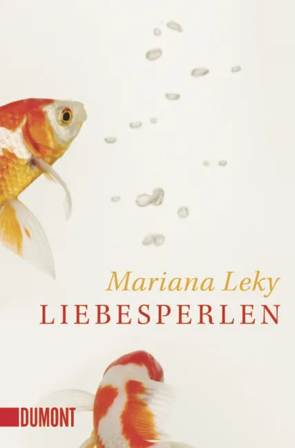 Buchcover von 'Liebesperlen' - Taschenbuch von Mariana Leky