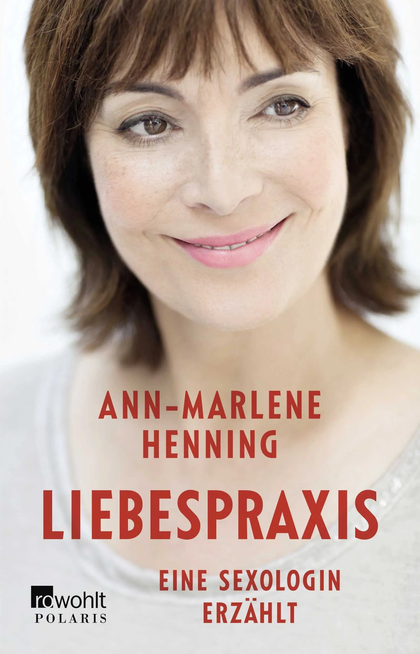 Buchcover von 'Liebespraxis' - Paperback von Ann-Marlene Henning