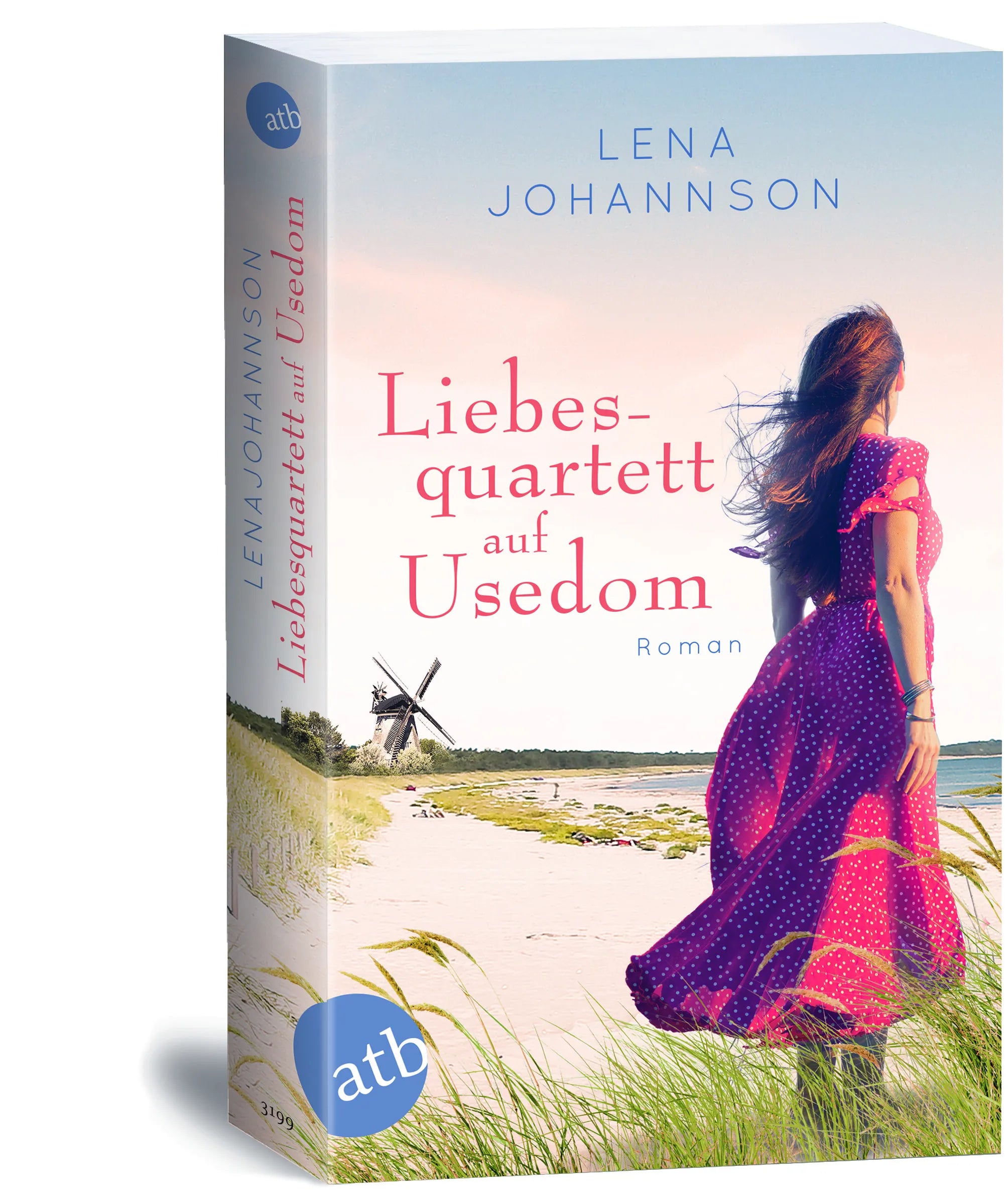 Innenansicht von 'Liebesquartett auf Usedom' - Taschenbuch