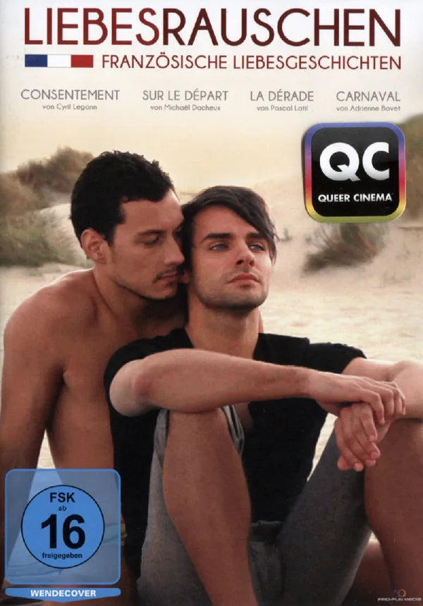 Liebesrauschen - Französische Liebes... (OmU) - DVD