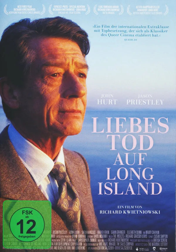 Liebestod auf Long Island - DVD