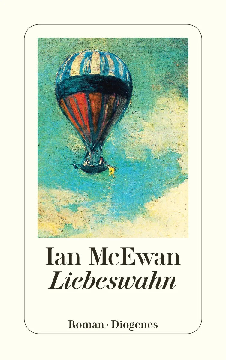 Buchcover von 'Liebeswahn' - Taschenbuch von Ian McEwan