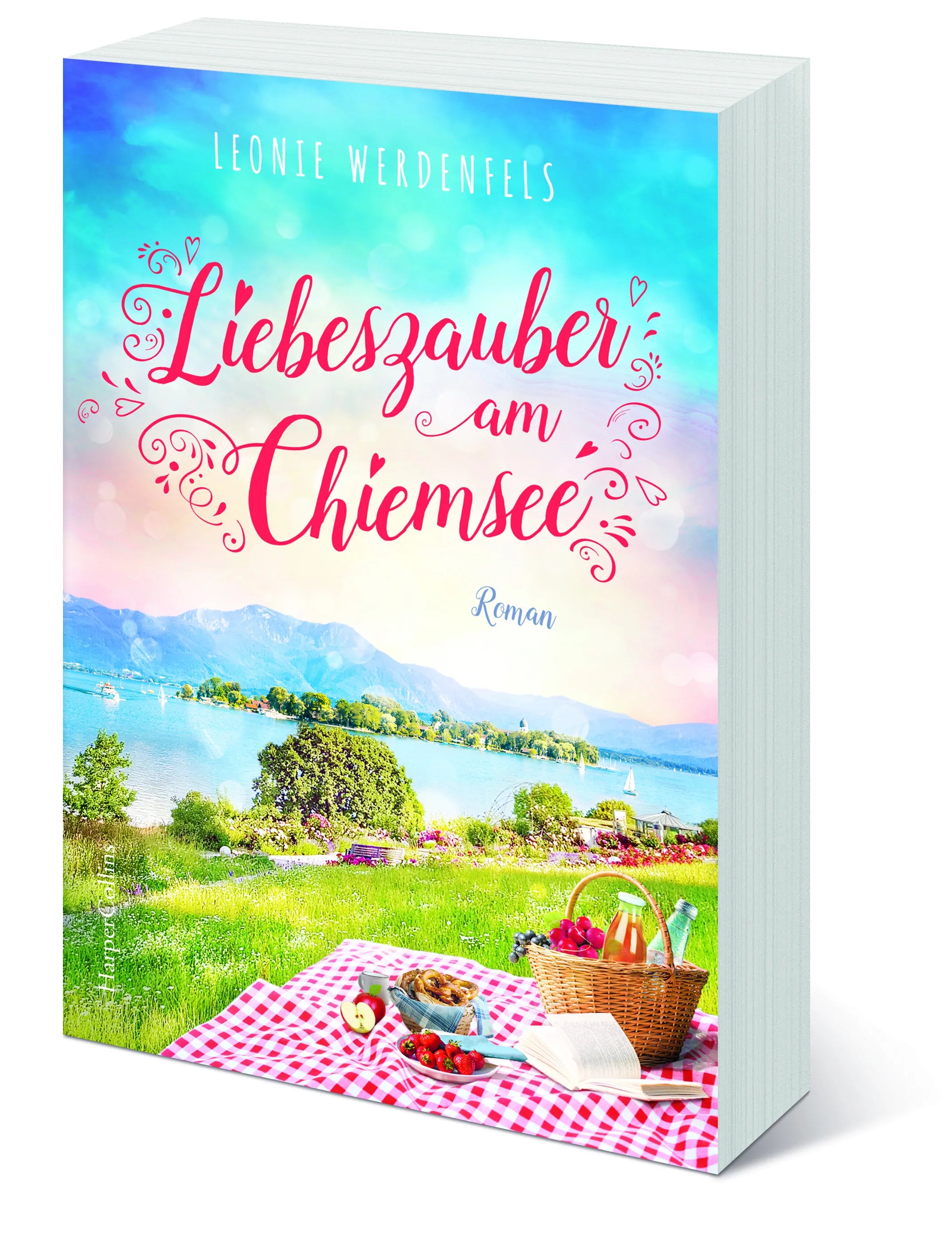 Detailansicht: Liebeszauber am Chiemsee (Taschenbuch)