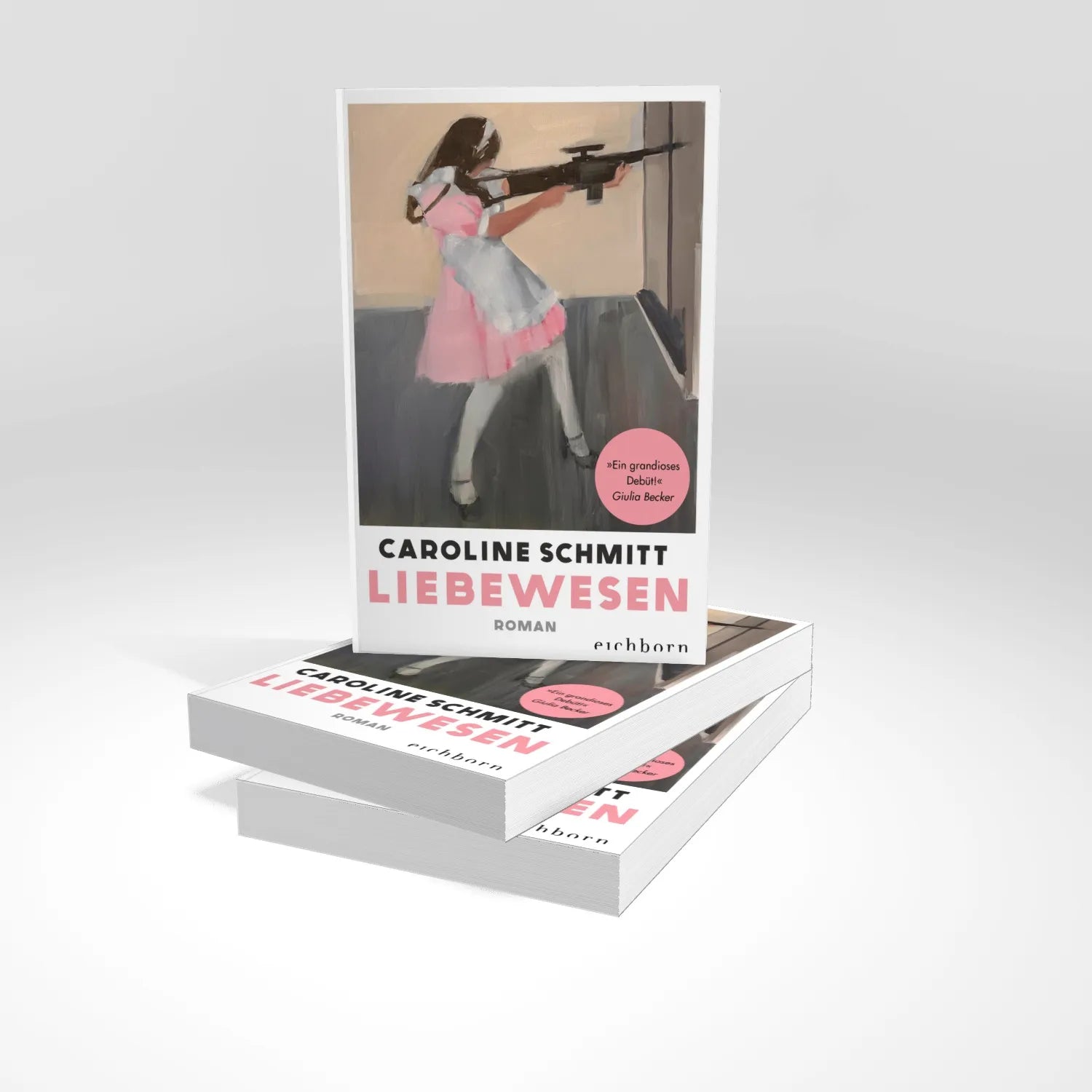 Caroline Schmitt - Liebewesen
