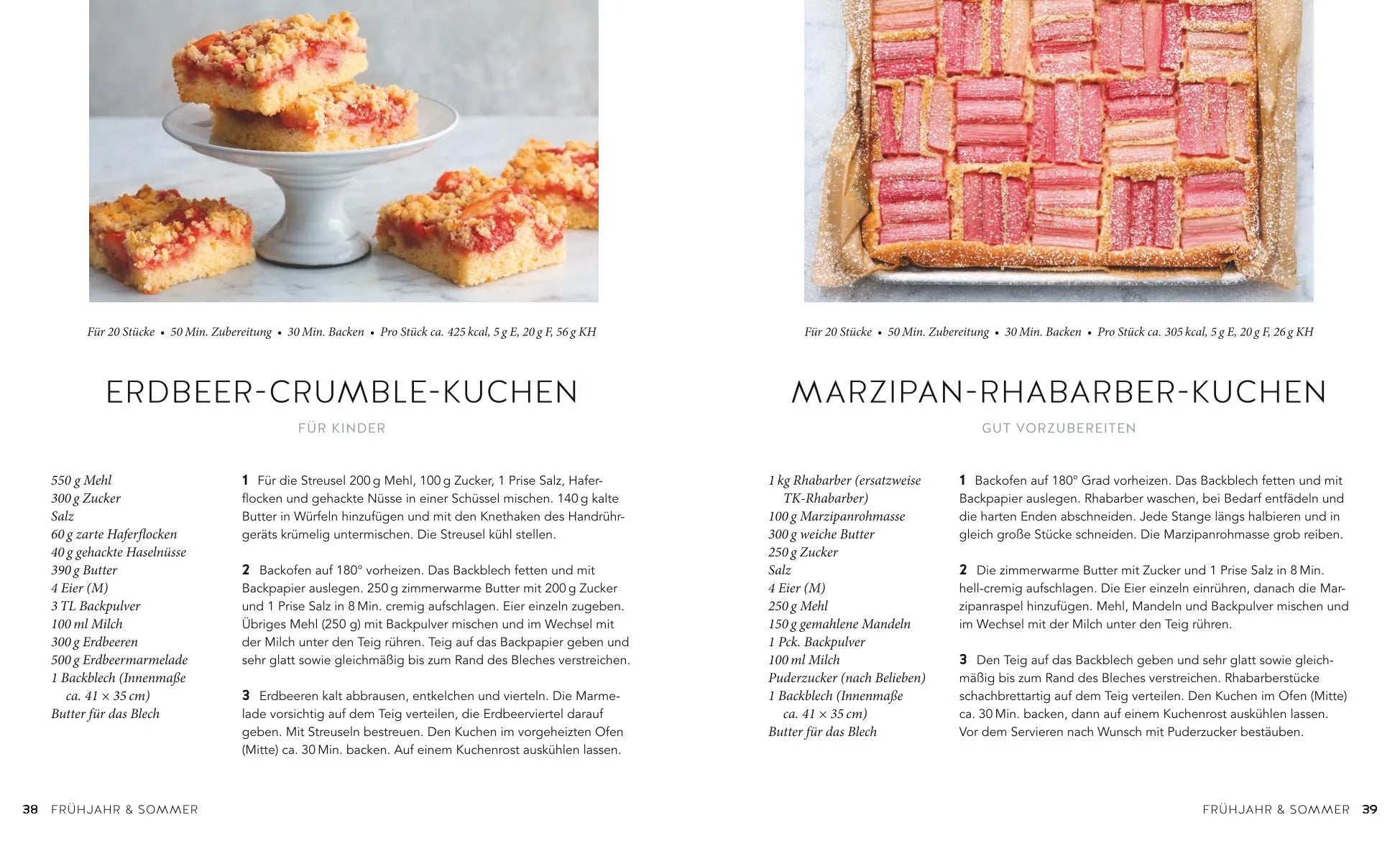 Abbildung von 'Lieblings-Blechkuchen'