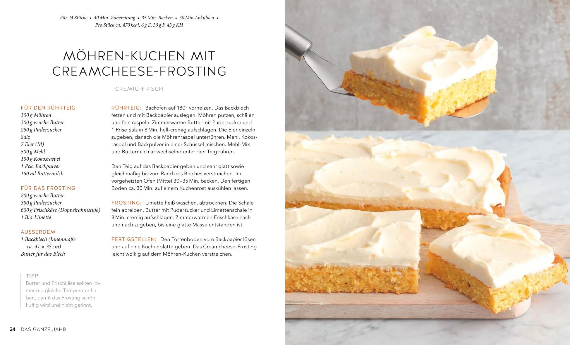 Produktansicht: Lieblings-Blechkuchen (Taschenbuch)
