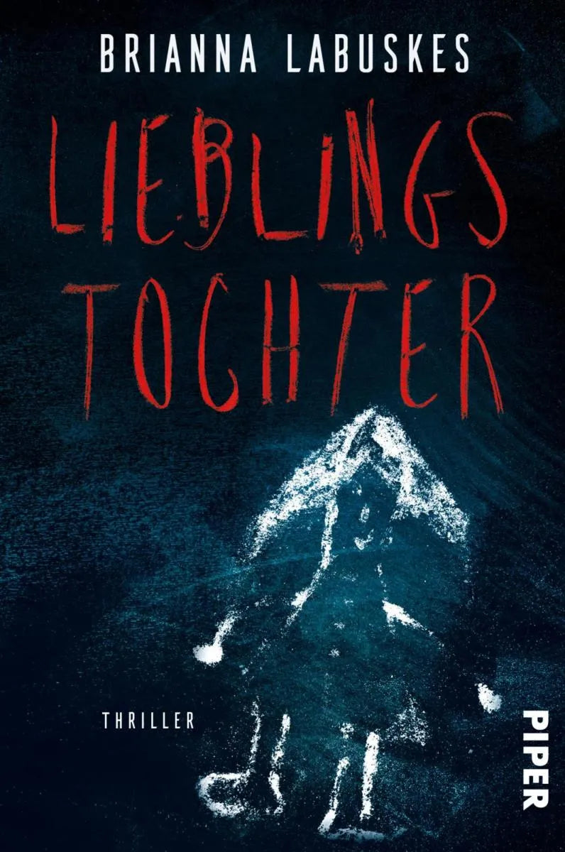 Cover: Lieblingstochter (E-Book) von Brianna Labuskes