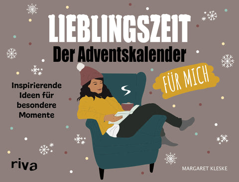 Lieblingszeit – Der Adventskalender für mich