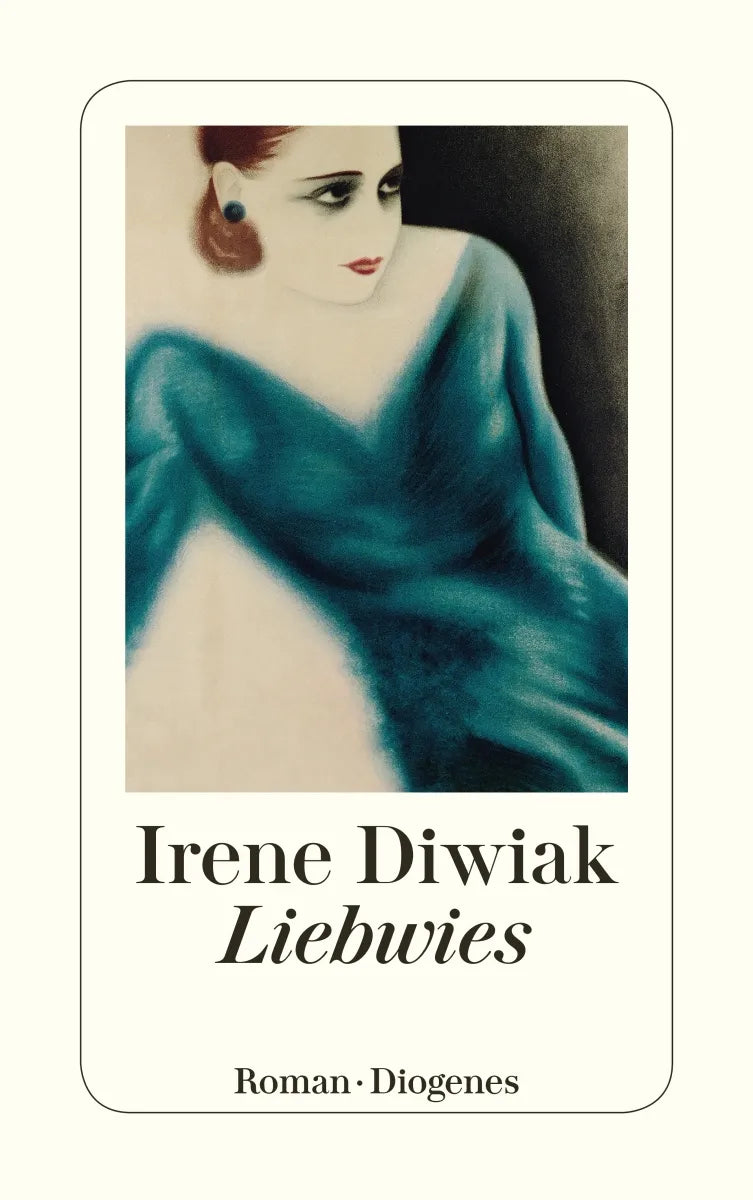 Buchcover von 'Liebwies' - Taschenbuch von Irene Diwiak