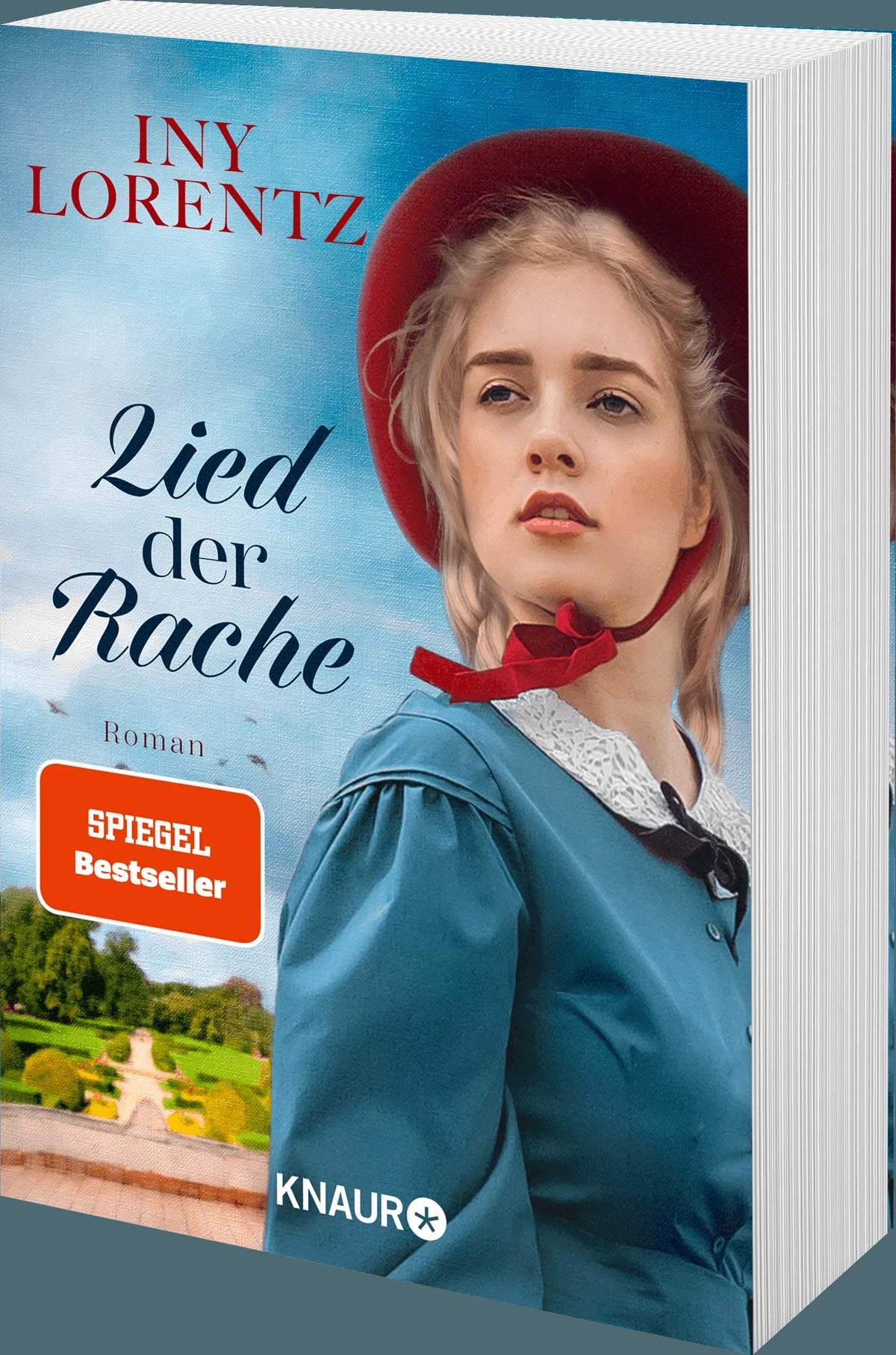 Detailansicht: Lied der Rache (Taschenbuch)
