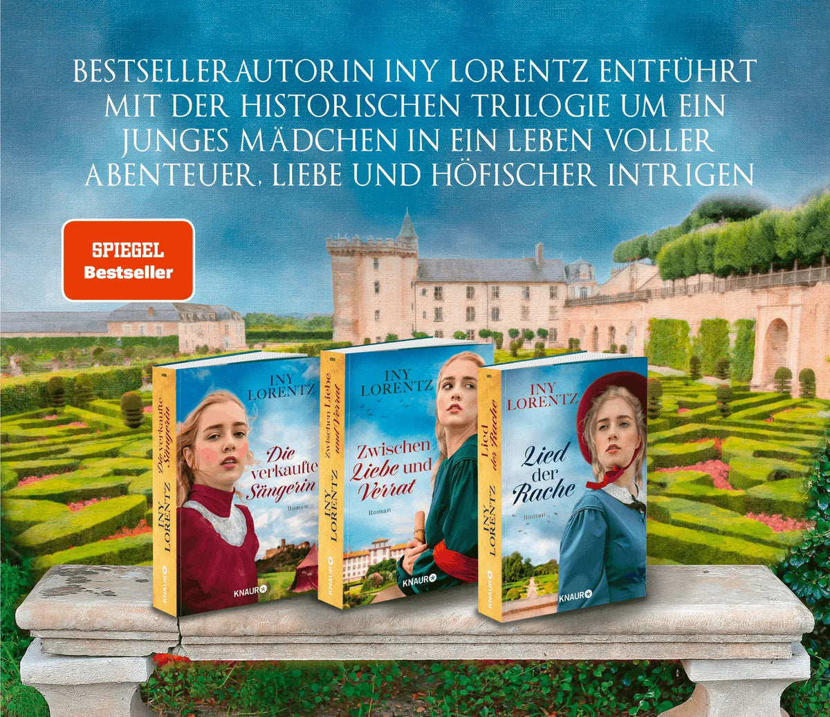 Detailansicht: Lied der Rache (Taschenbuch)