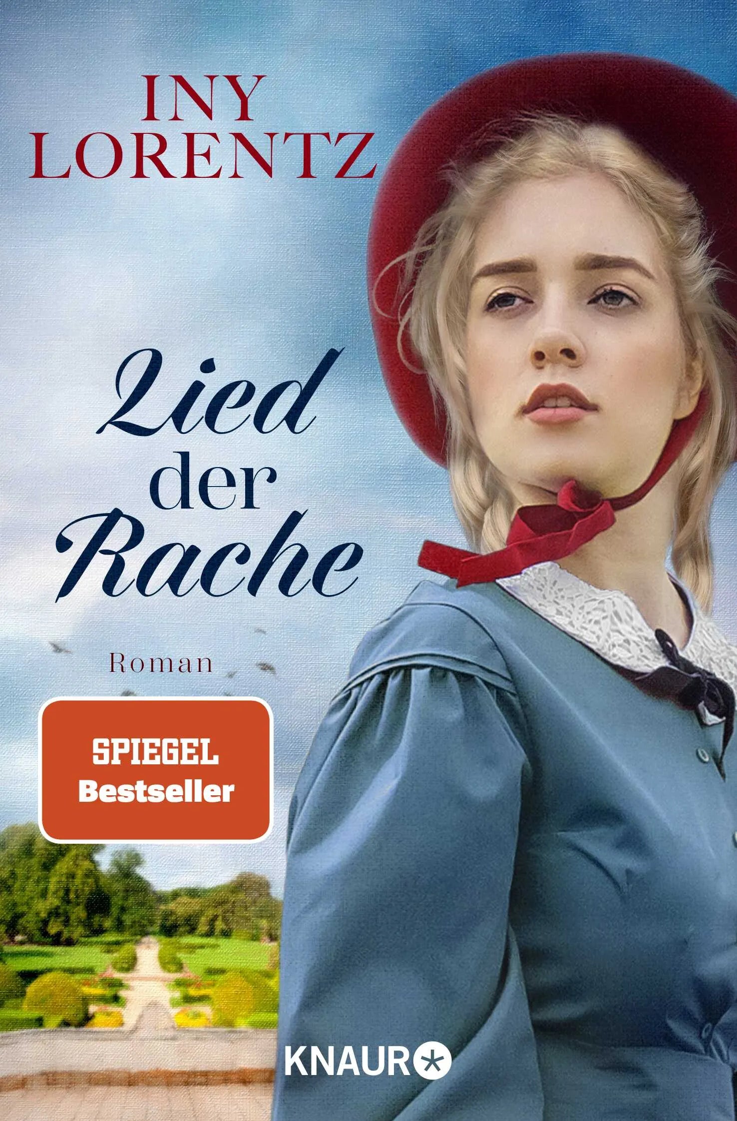 Cover: Lied der Rache (Taschenbuch) von Iny Lorentz