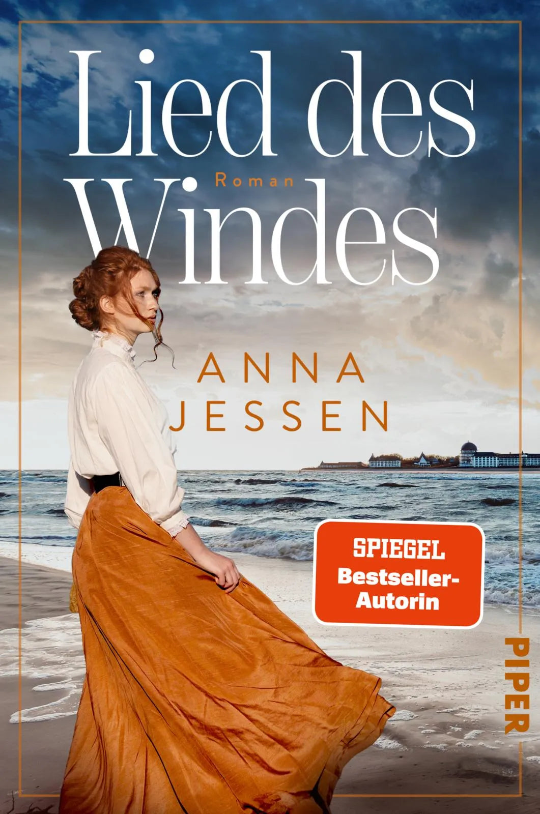 Buchcover von 'Lied des Windes' - Taschenbuch von Anna Jessen