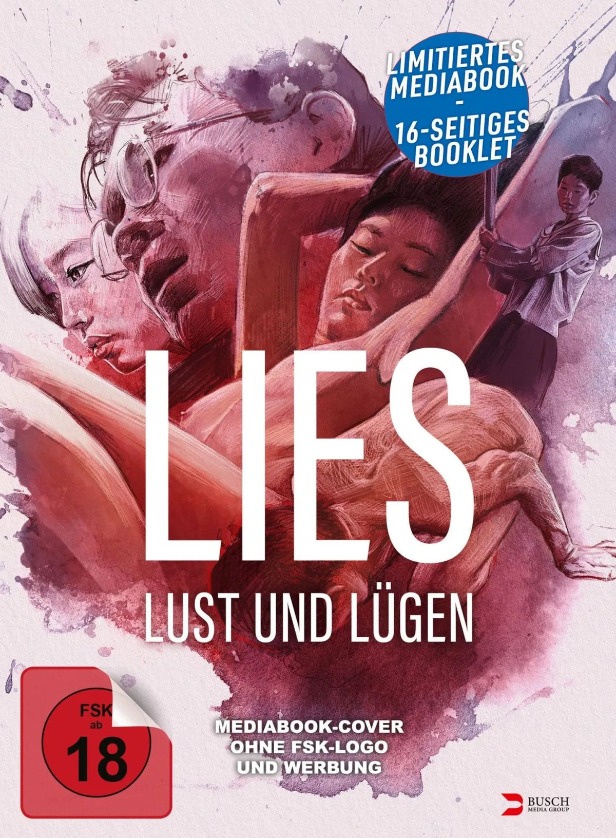 Lies - Lust und Lügen - Blu-ray Disc