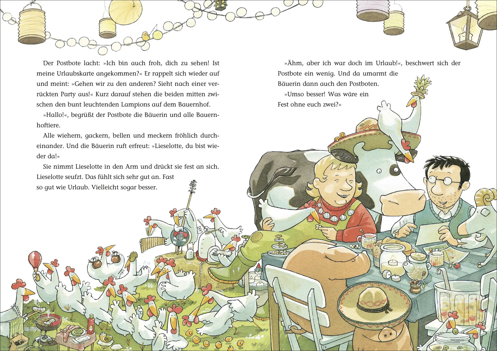 Fee Krämer - Lieselotte - Ein Bauernhof voller Abenteuer