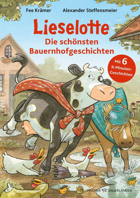 Lieselotte - Die schönsten Bauernhofgeschichten