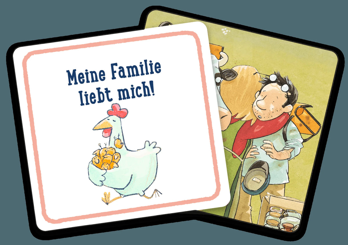 Lieselotte Mutmachkarten – Ansicht