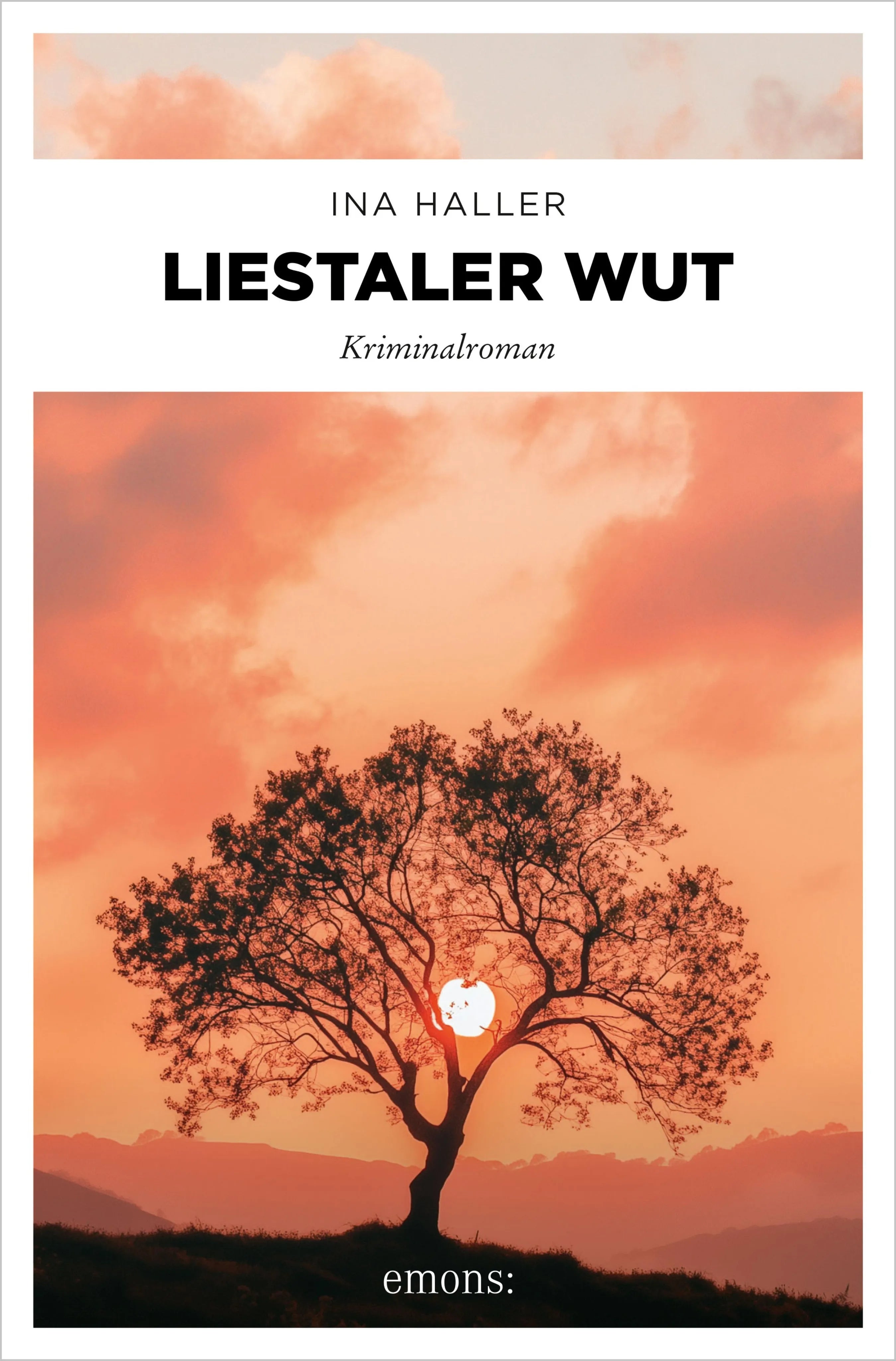 Cover: Liestaler Wut (E-Book) von Ina Haller