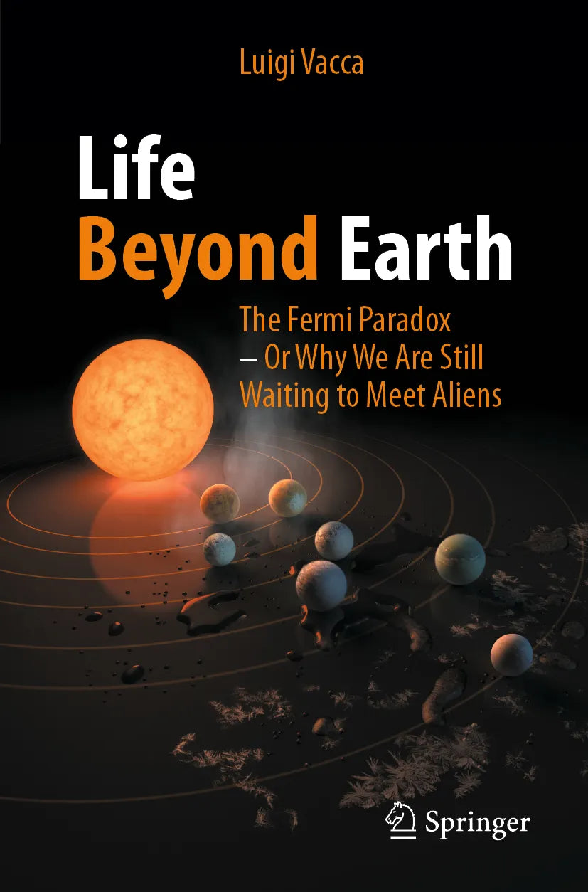 Cover: Life Beyond Earth (E-Book) von Luigi Vacca