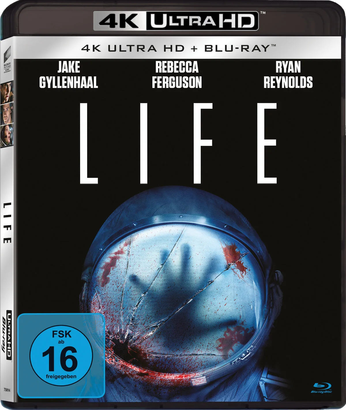 Life - Blu-ray 4K Ultra HD