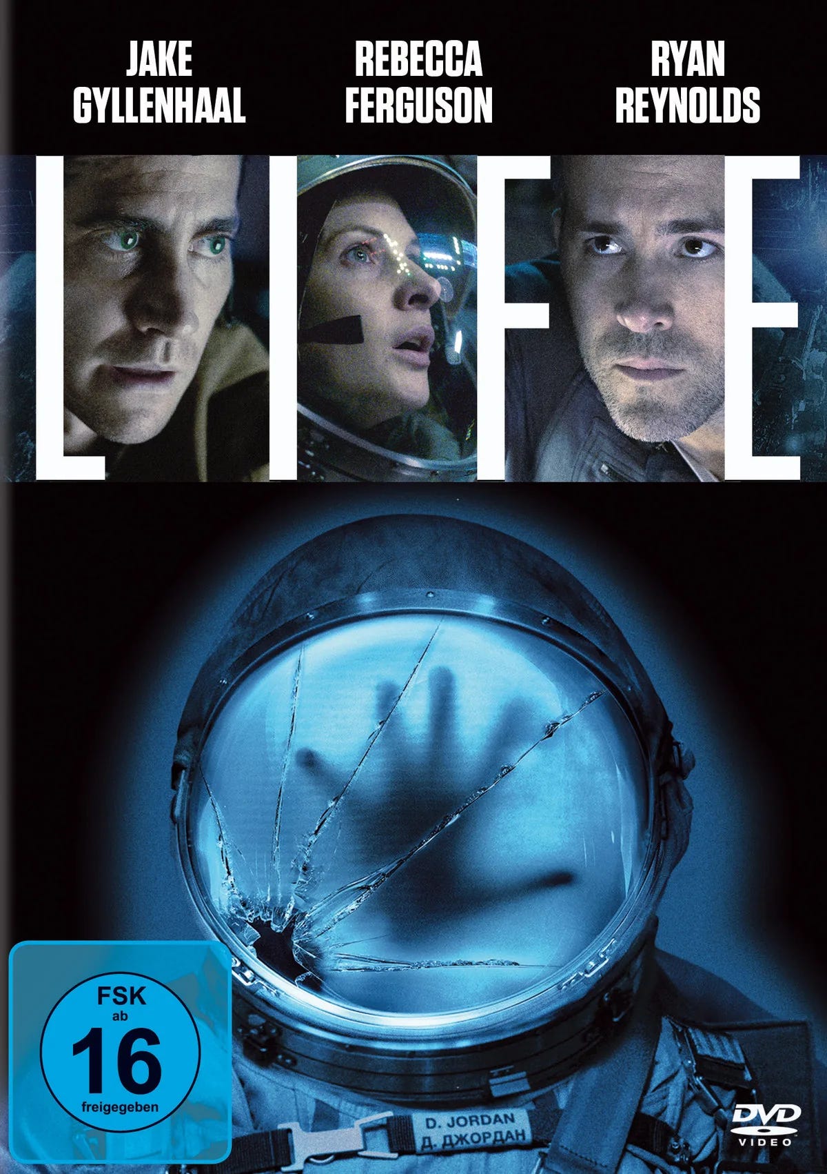Life - DVD