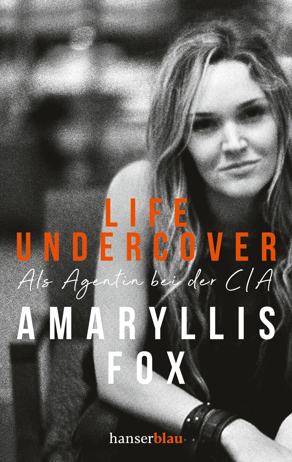 Buchcover von 'Life Undercover' - Taschenbuch von Amaryllis Fox