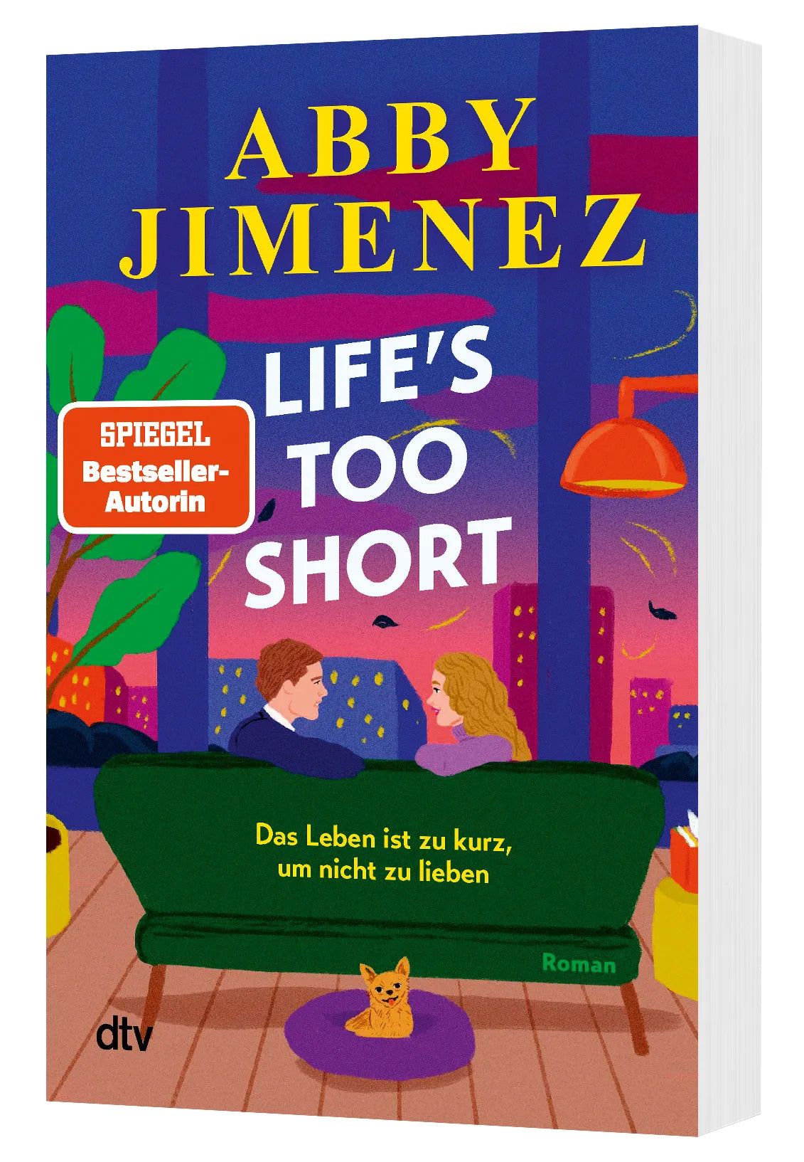 Abby Jimenez - Life's Too Short