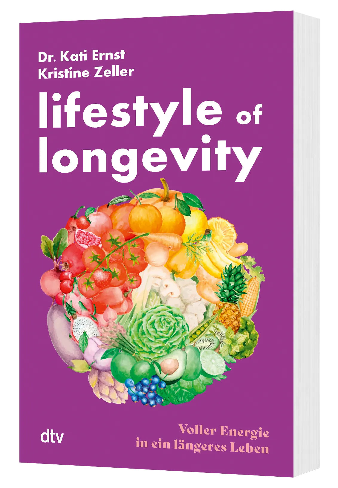 Kati Ernst - Lifestyle of Longevity