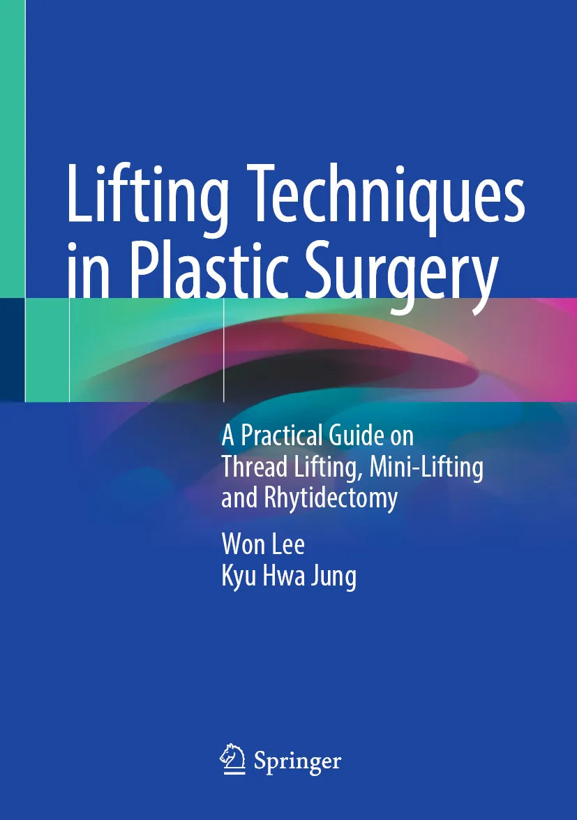 Cover: Lifting Techniques in Plastic Surgery (E-Book) von Won Lee