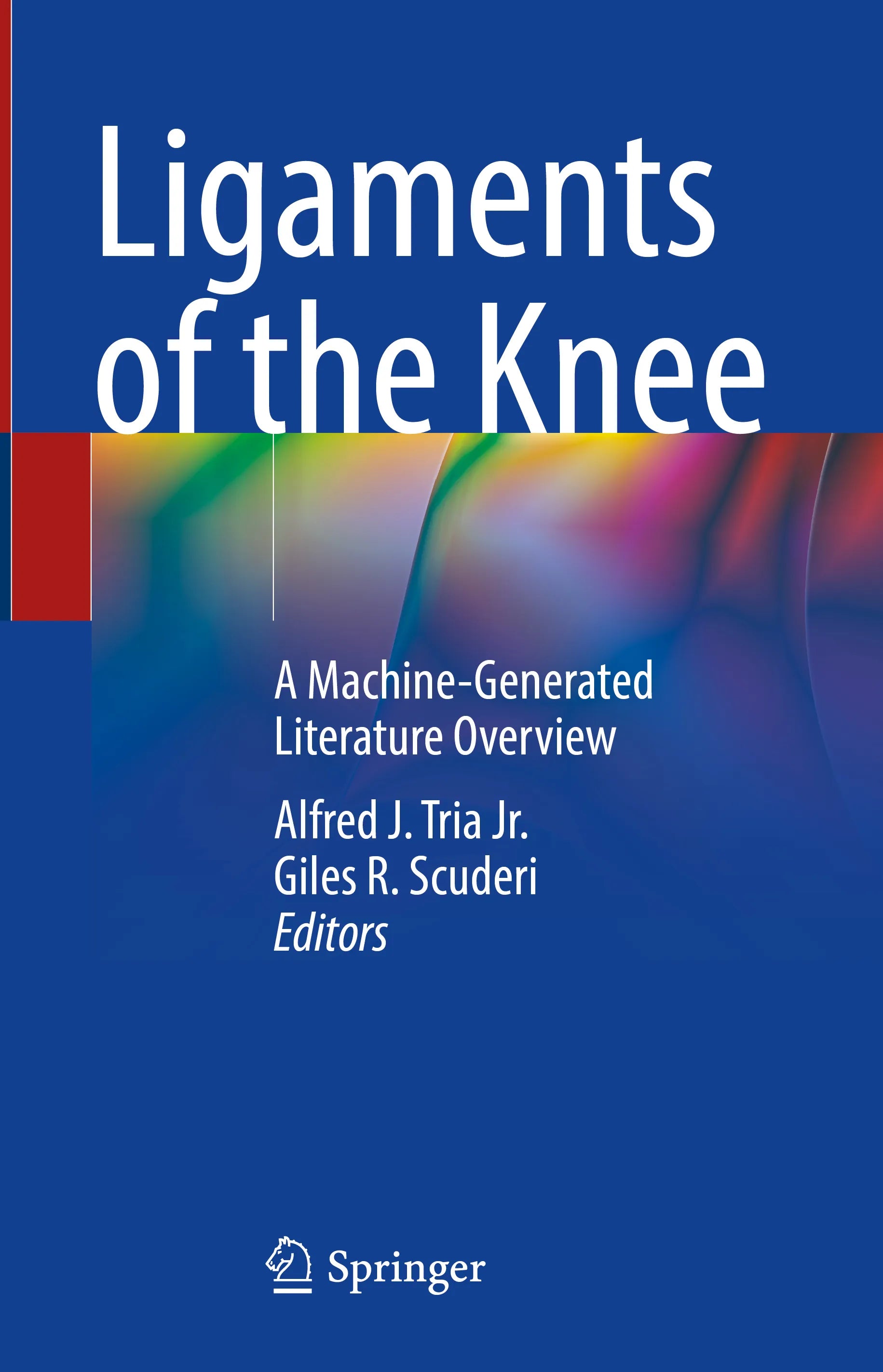 Cover: Ligaments of the Knee (E-Book)