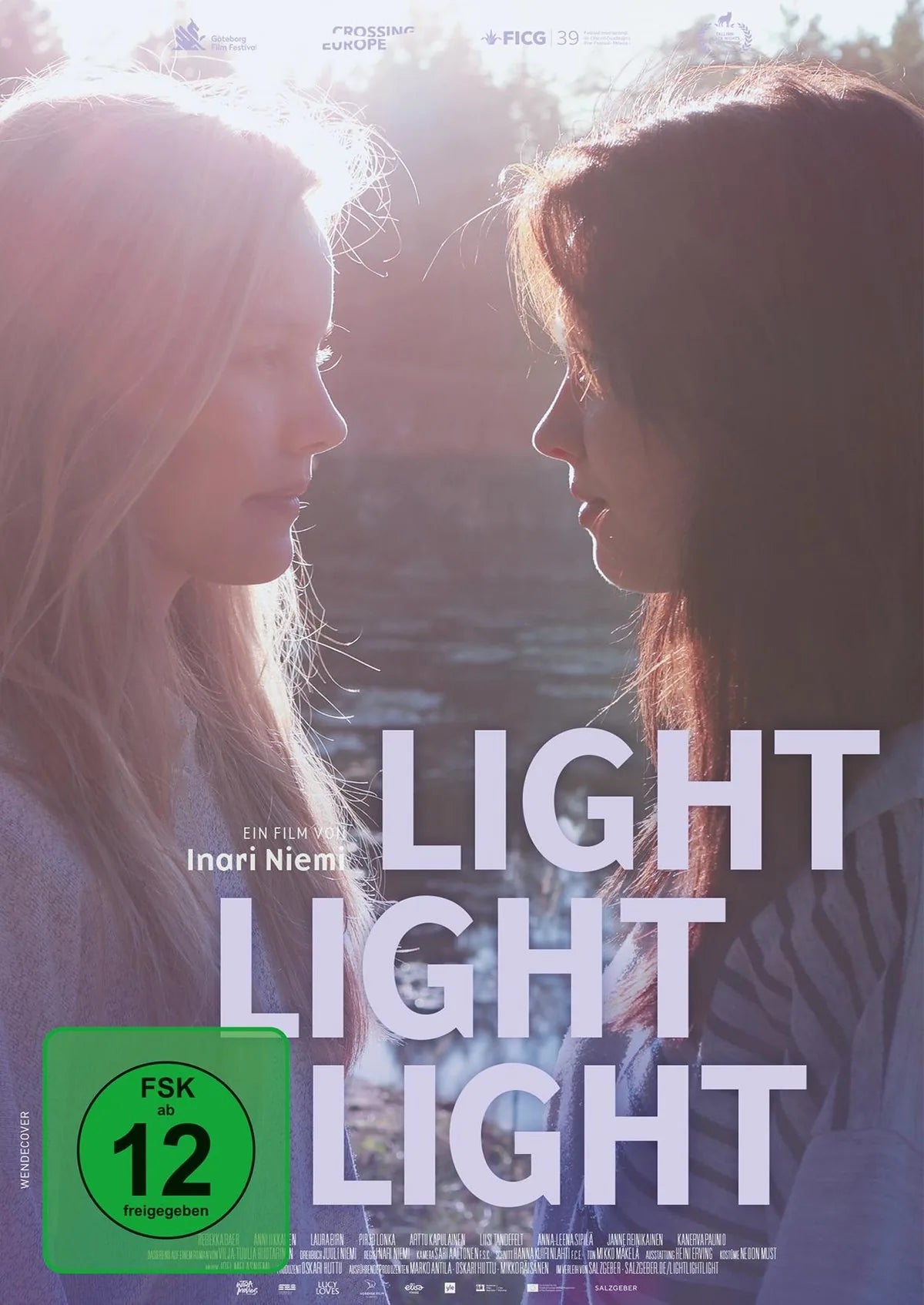 Light Light Light - DVD