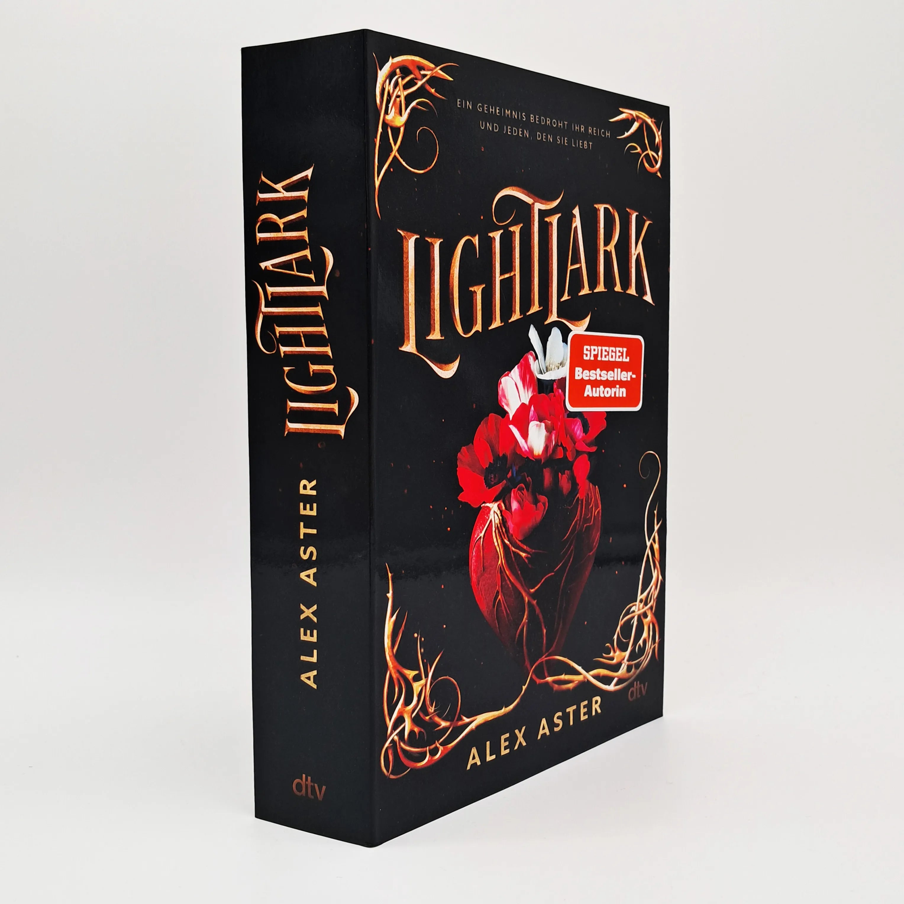 Produktansicht: Lightlark (Taschenbuch)