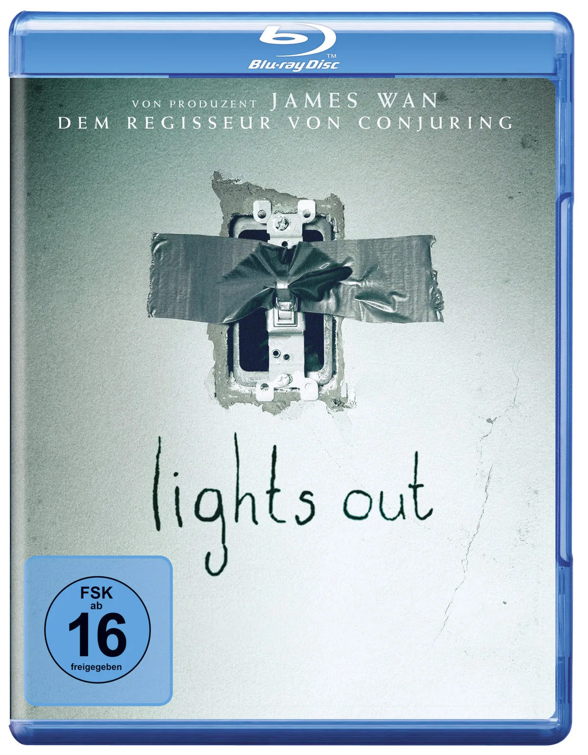 Lights Out - Blu-ray Disc
