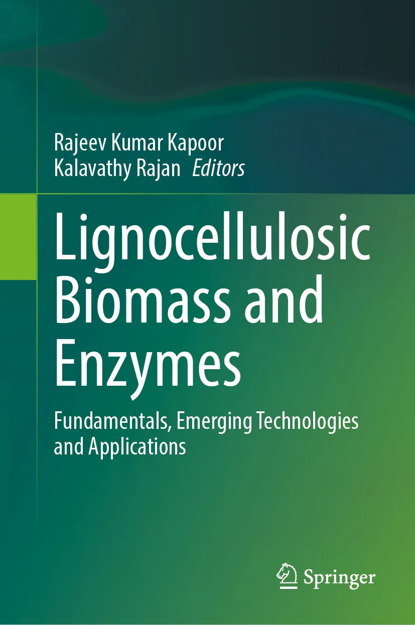 Cover: Lignocellulosic Biomass and Enzymes (E-Book)