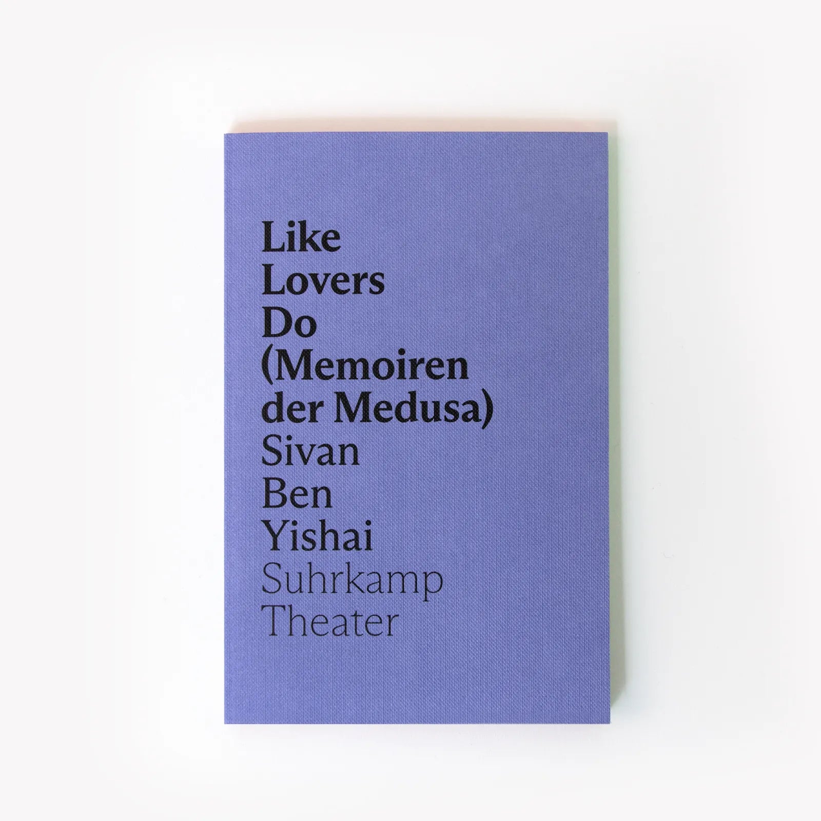Abbildung von 'Like Lovers Do'