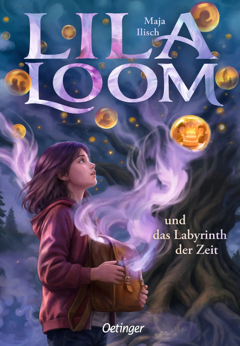 Lila Loom 2. Lila Loom und das Labyrinth der Zeit